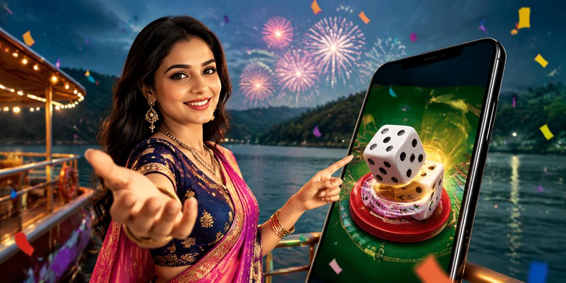 রাঙামাটির ডাইস গেম সেশন